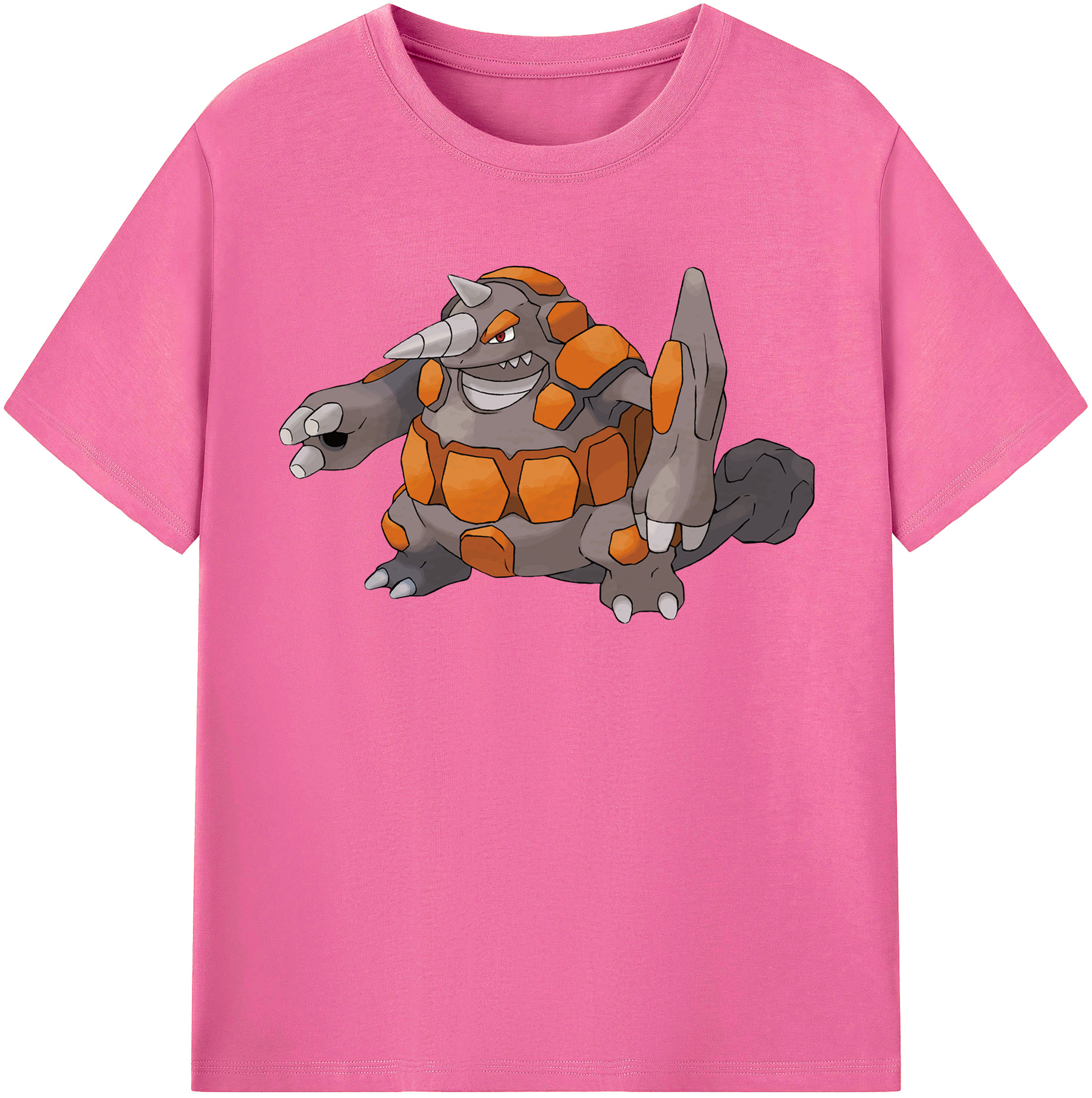 （画像用） ポケットモンスター Pokémon レディースカジュアルプリントTシャツ（綿100％）